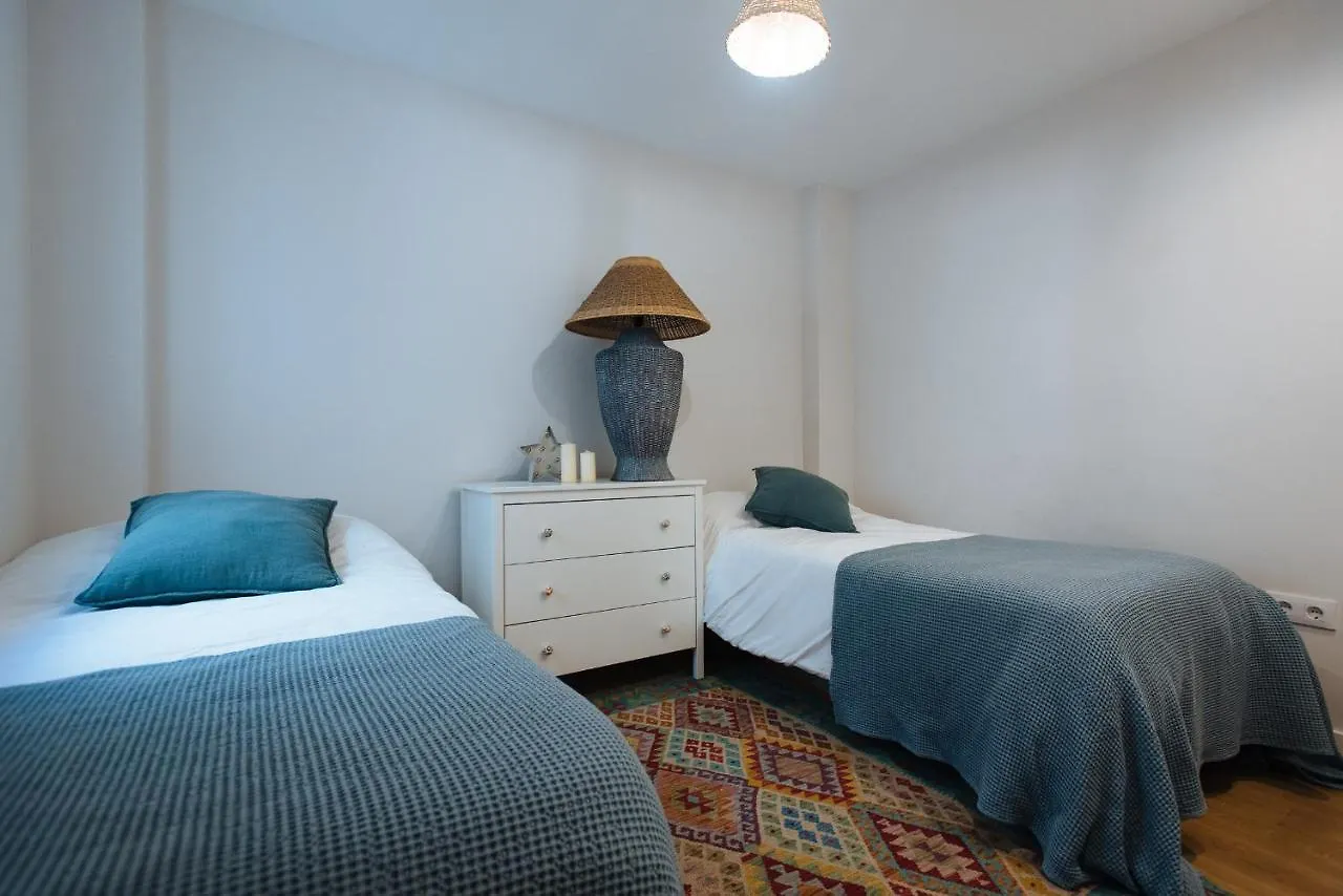 Apartment Pz Triana Amplio, Moderno Y Luminoso Apt 2D 2B Seville Spain