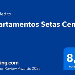 Setas Center Апартаменты