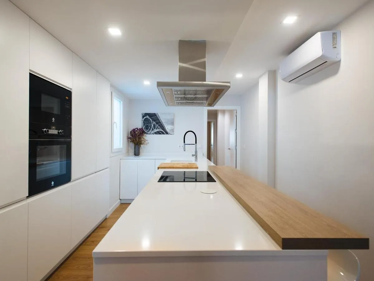 Pz Triana Amplio, Moderno Y Luminoso Apt 2D 2B Севилья Испания