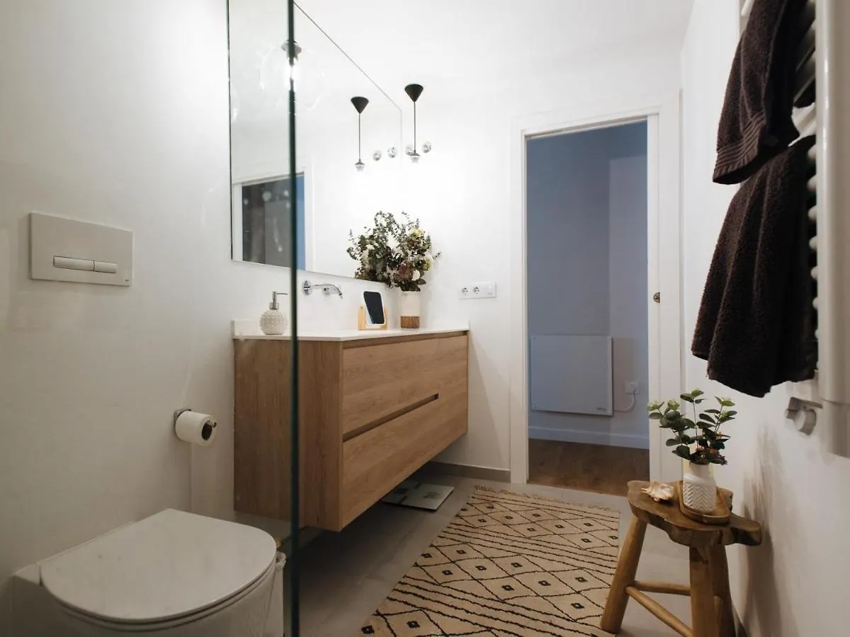 Апартаменты Pz Triana Amplio, Moderno Y Luminoso Apt 2D 2B Севилья