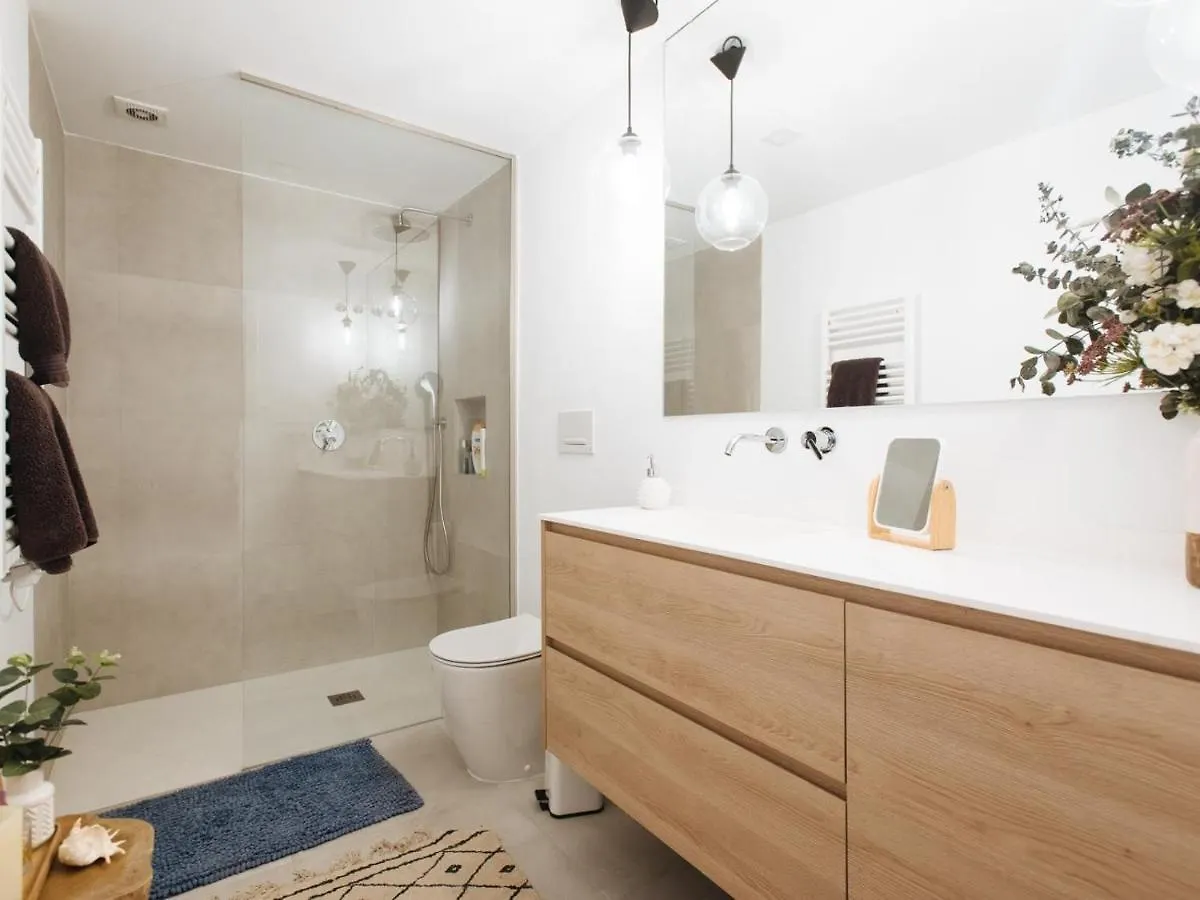 Pz Triana Amplio, Moderno Y Luminoso Apt 2D 2B Севилья Апартаменты