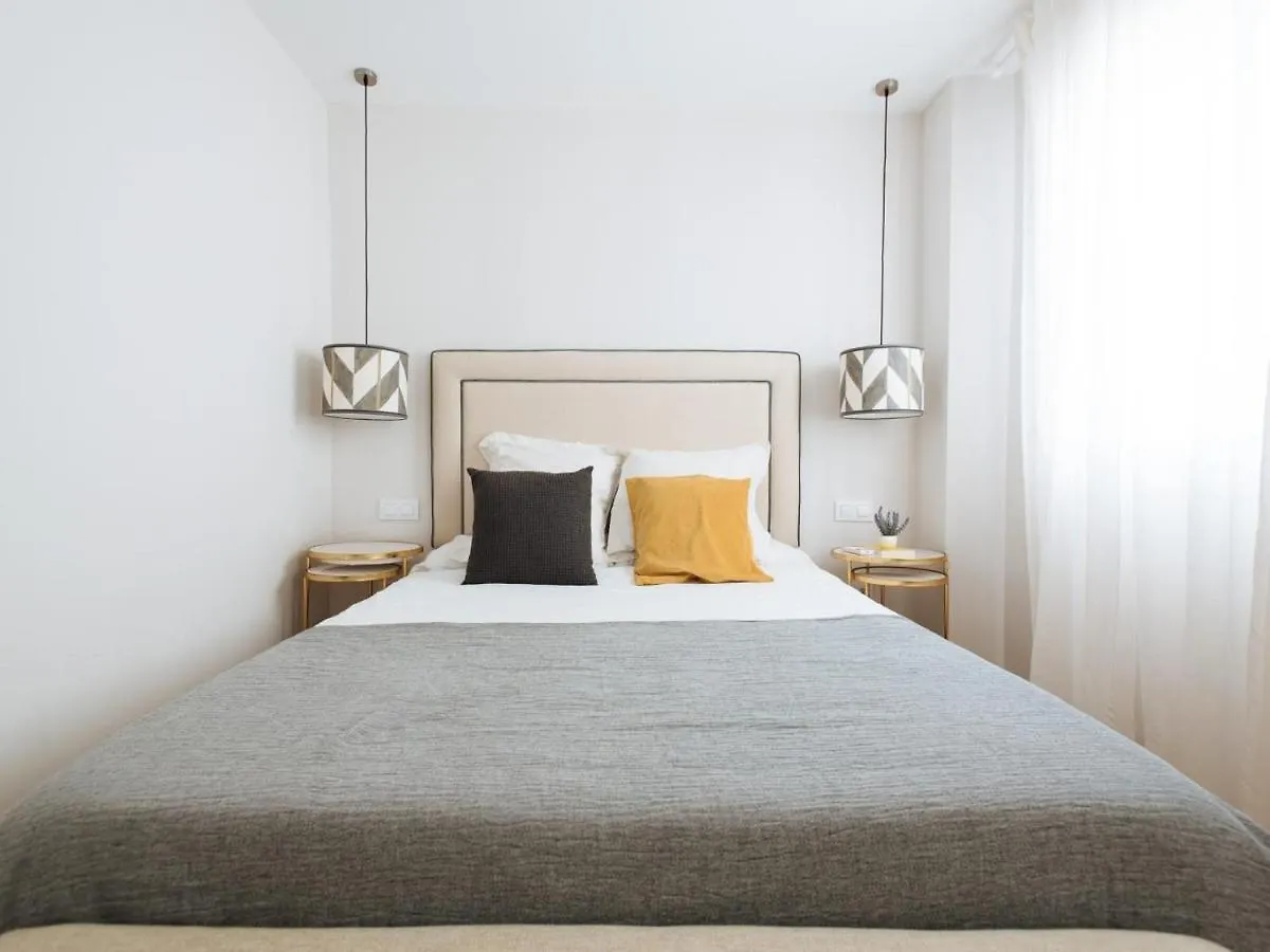 아파트 Pz Triana Amplio, Moderno Y Luminoso Apt 2D 2B 세비야 스페인