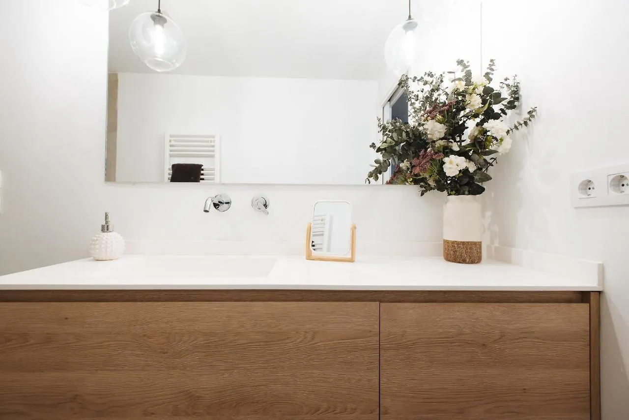 Pz Triana Amplio, Moderno Y Luminoso Apt 2D 2B Севилья Апартаменты