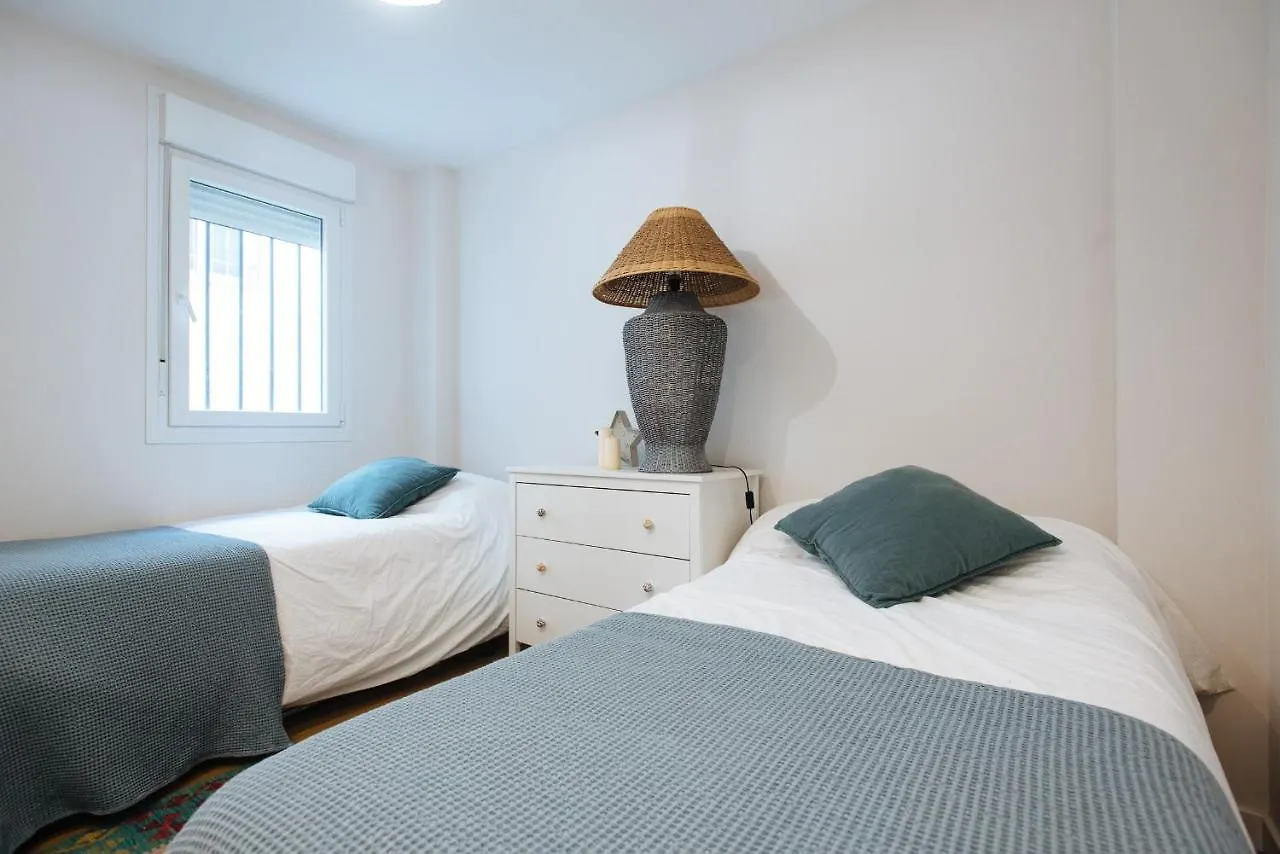 Pz Triana Amplio, Moderno Y Luminoso Apt 2D 2B 세비야 스페인