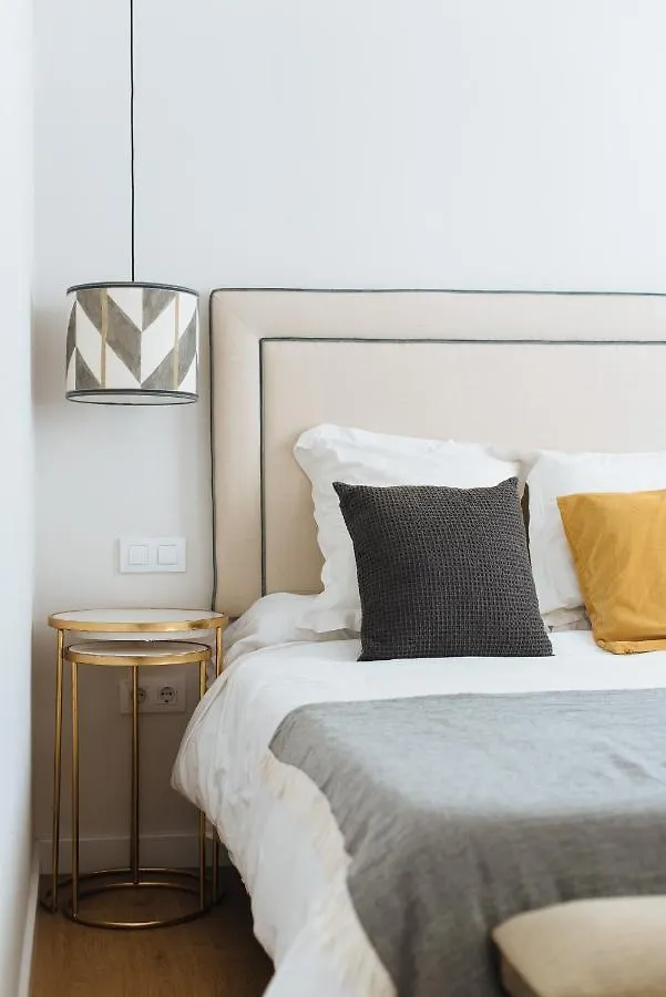 Pz Triana Amplio, Moderno Y Luminoso Apt 2D 2B Севилья Апартаменты
