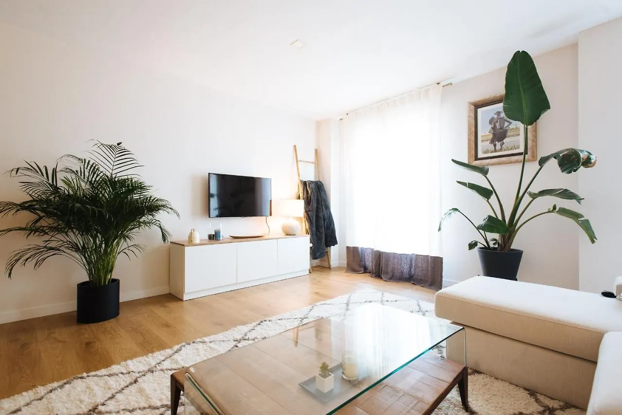 Pz Triana Amplio, Moderno Y Luminoso Apt 2D 2B Севилья Испания