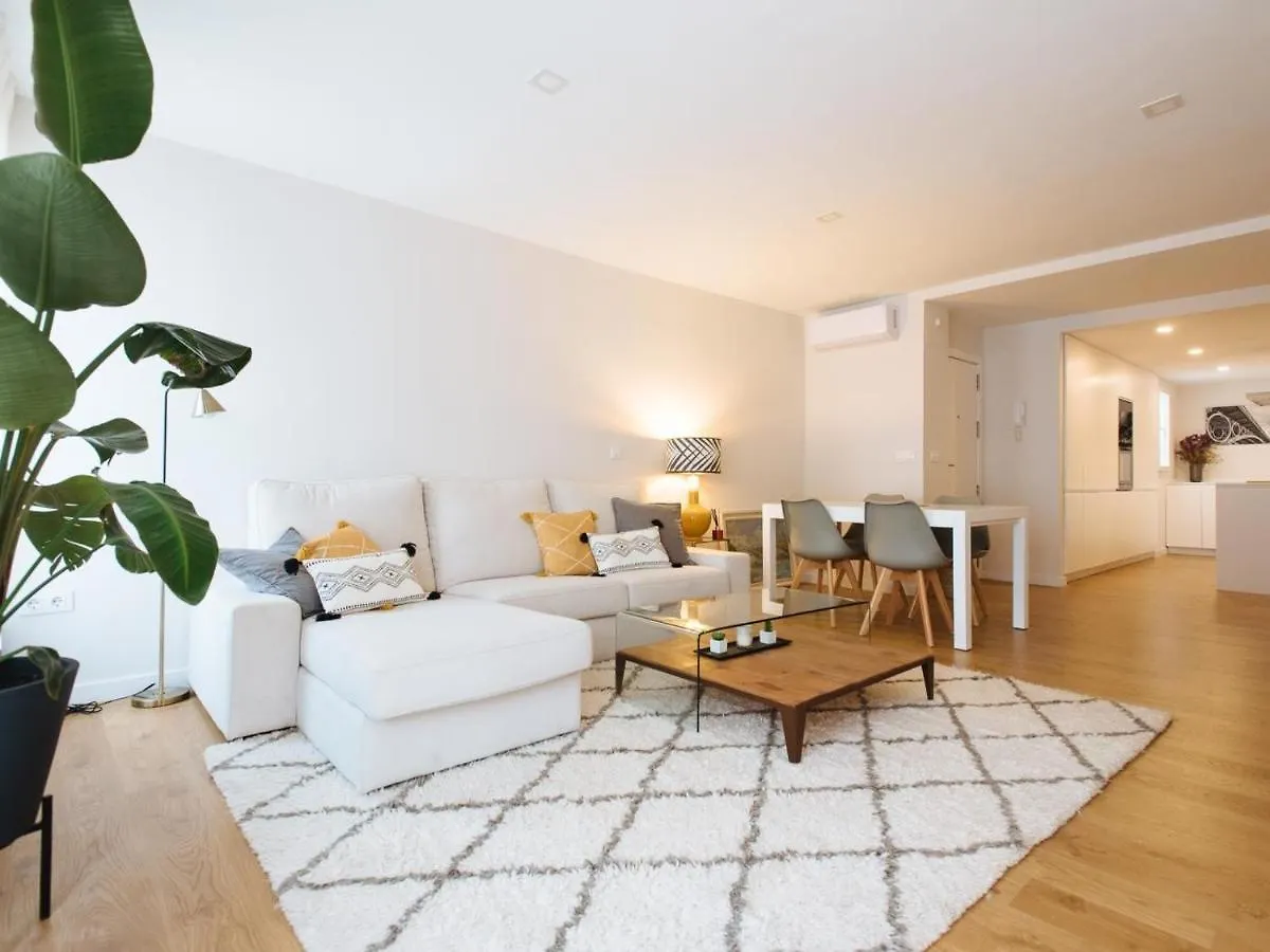 Pz Triana Amplio, Moderno Y Luminoso Apt 2D 2B Seville Apartment